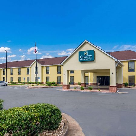 Quality Inn & Suites Canton, Ga Exteriér fotografie
