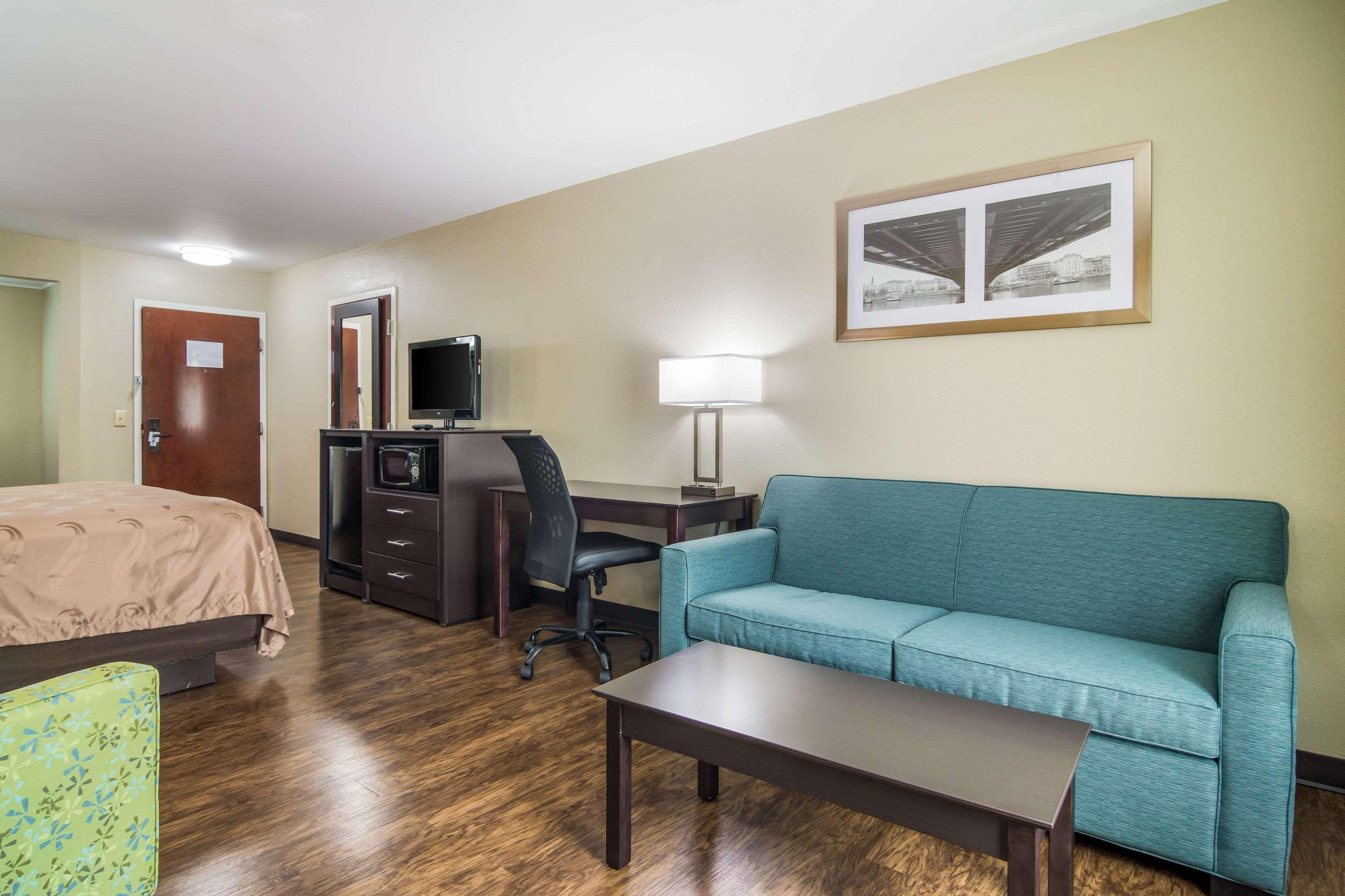 Quality Inn & Suites Canton, Ga Exteriér fotografie
