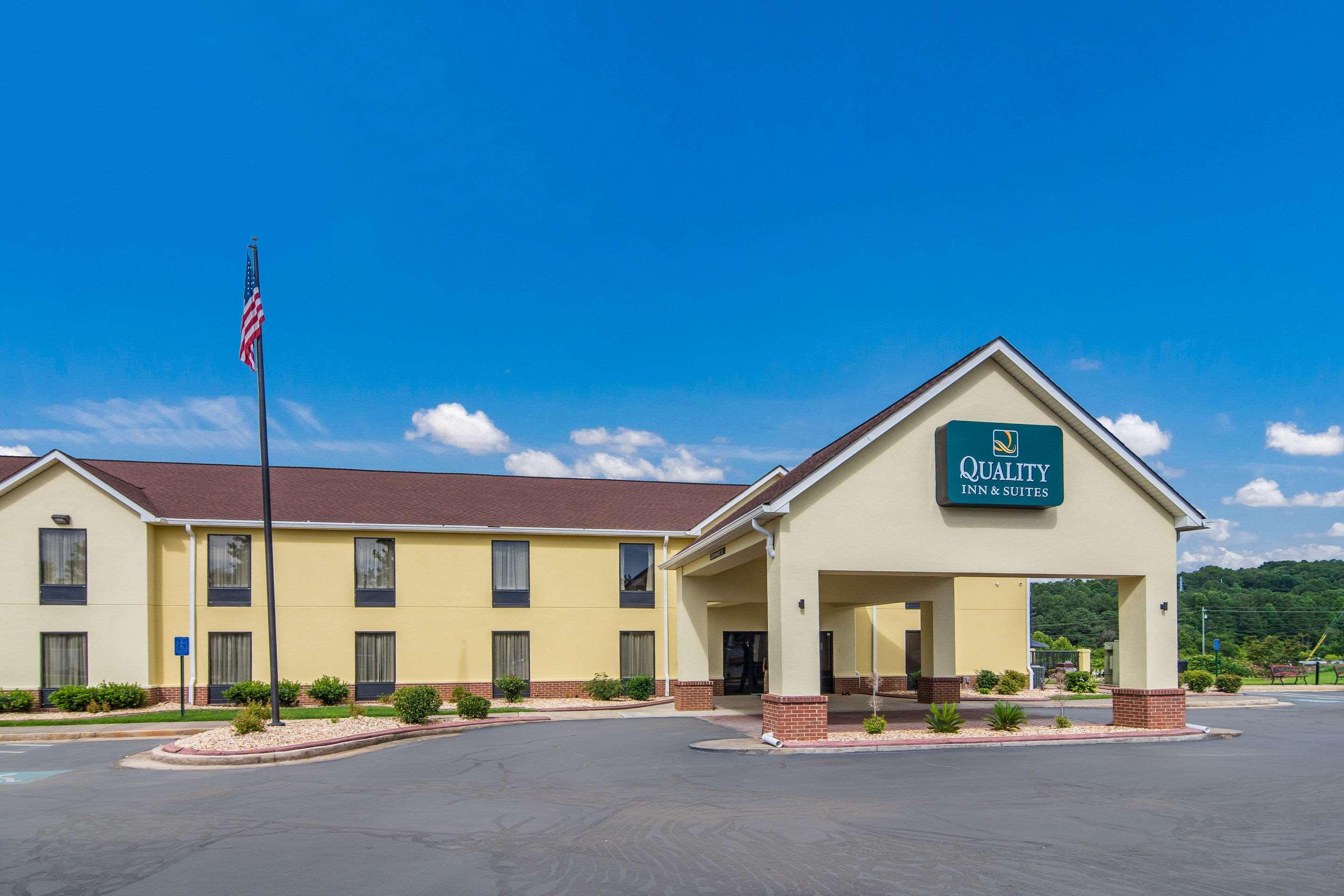 Quality Inn & Suites Canton, Ga Exteriér fotografie