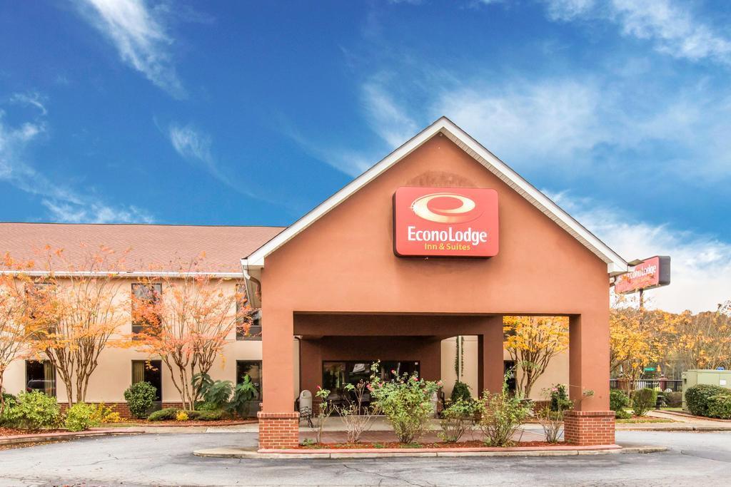 Quality Inn & Suites Canton, Ga Exteriér fotografie