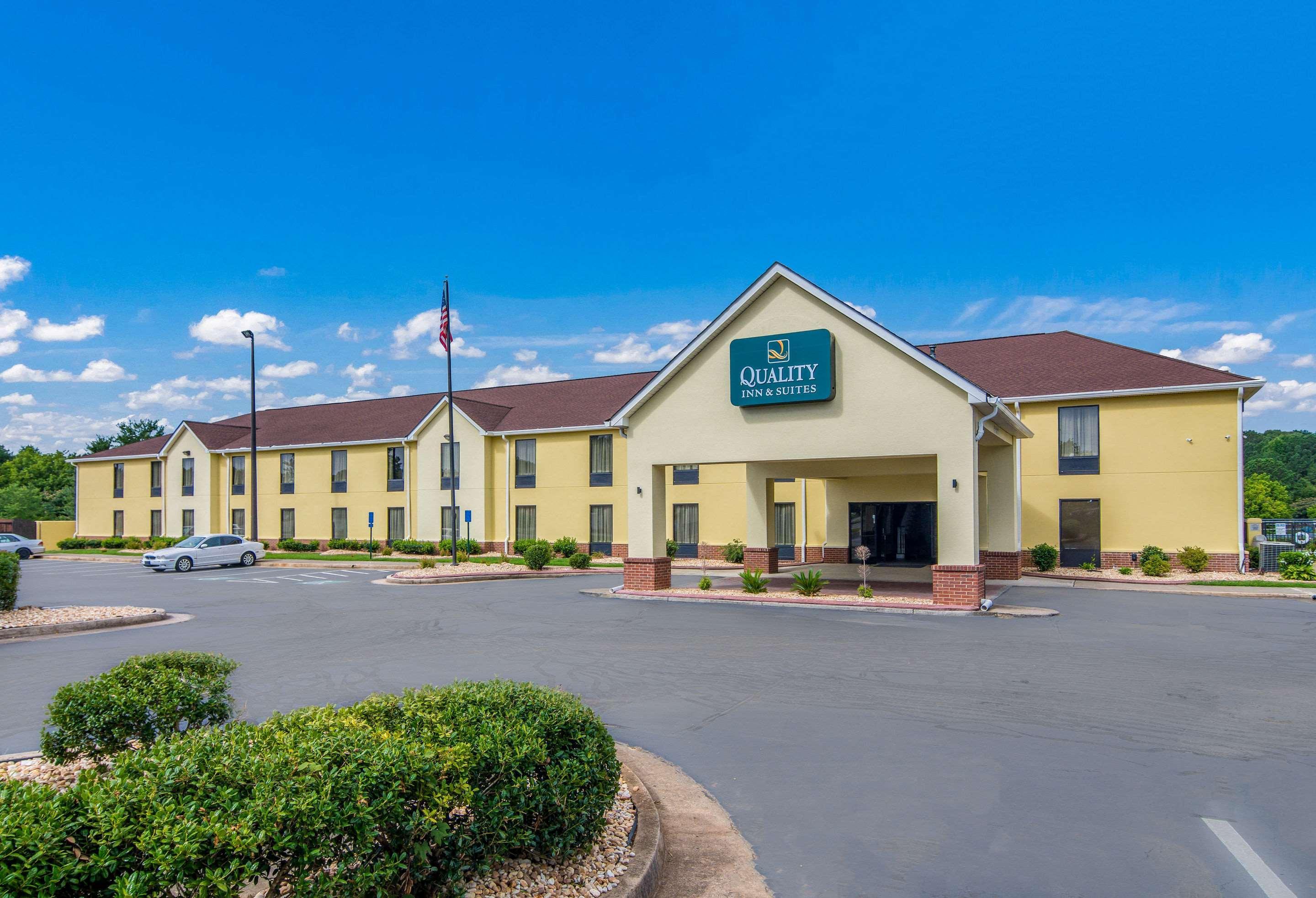 Quality Inn & Suites Canton, Ga Exteriér fotografie