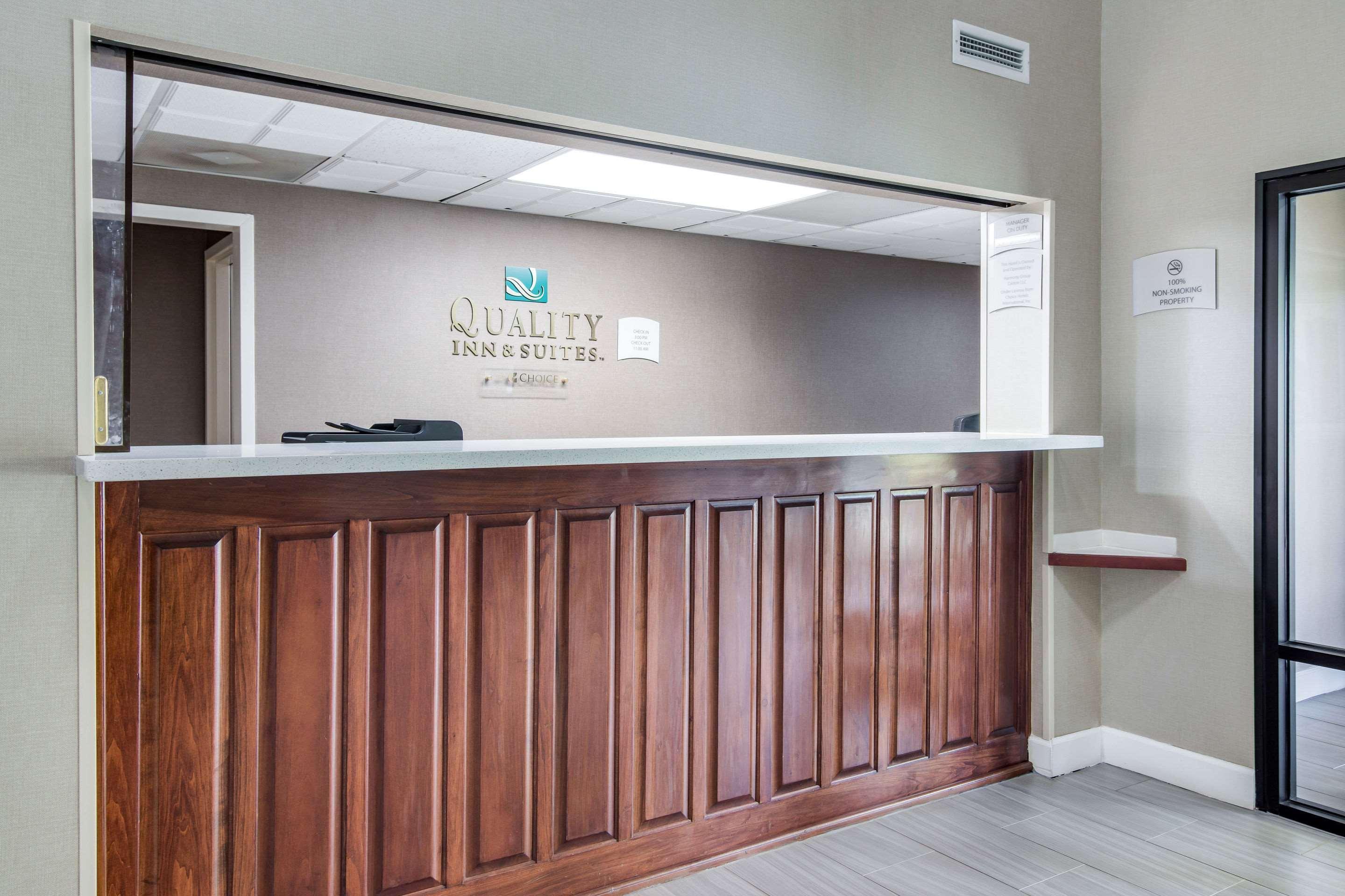 Quality Inn & Suites Canton, Ga Exteriér fotografie