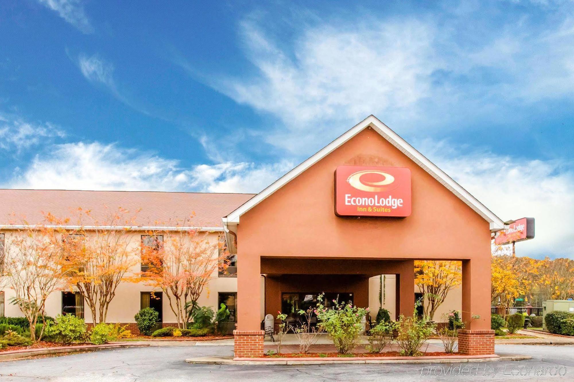 Quality Inn & Suites Canton, Ga Exteriér fotografie