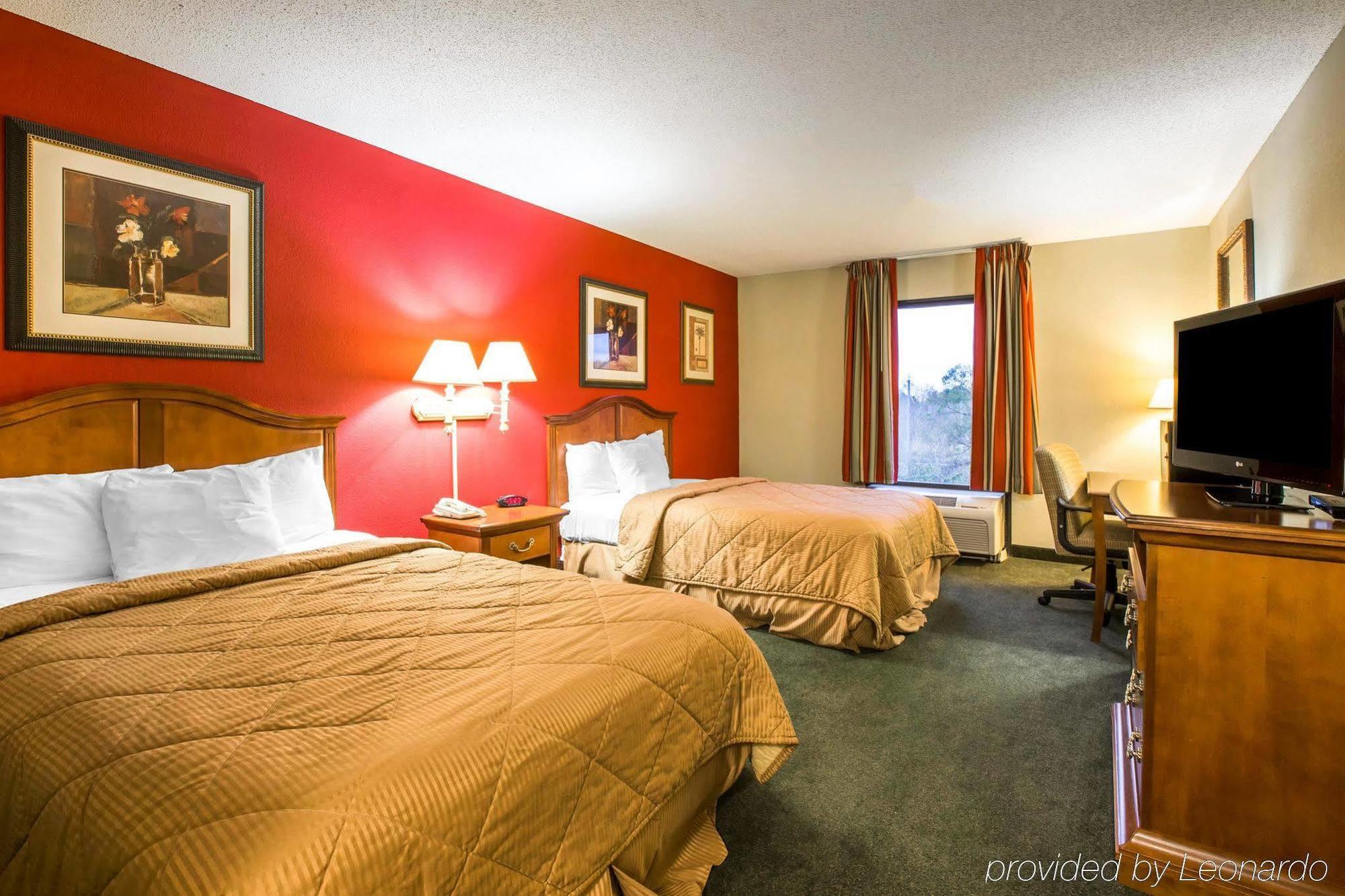 Quality Inn & Suites Canton, Ga Exteriér fotografie