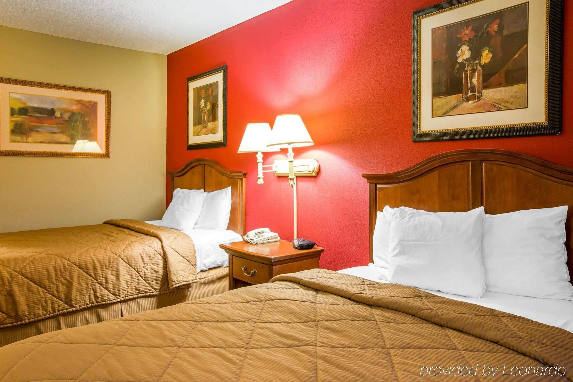 Quality Inn & Suites Canton, Ga Exteriér fotografie