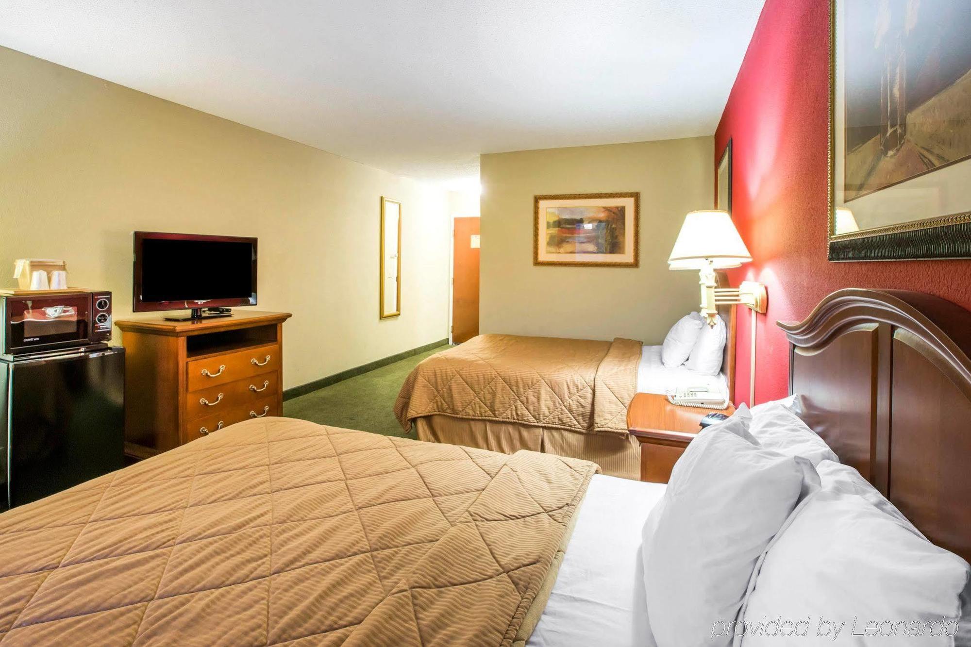 Quality Inn & Suites Canton, Ga Exteriér fotografie