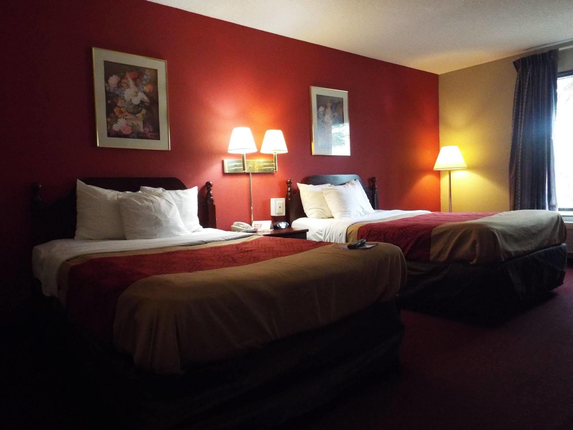 Quality Inn & Suites Canton, Ga Exteriér fotografie