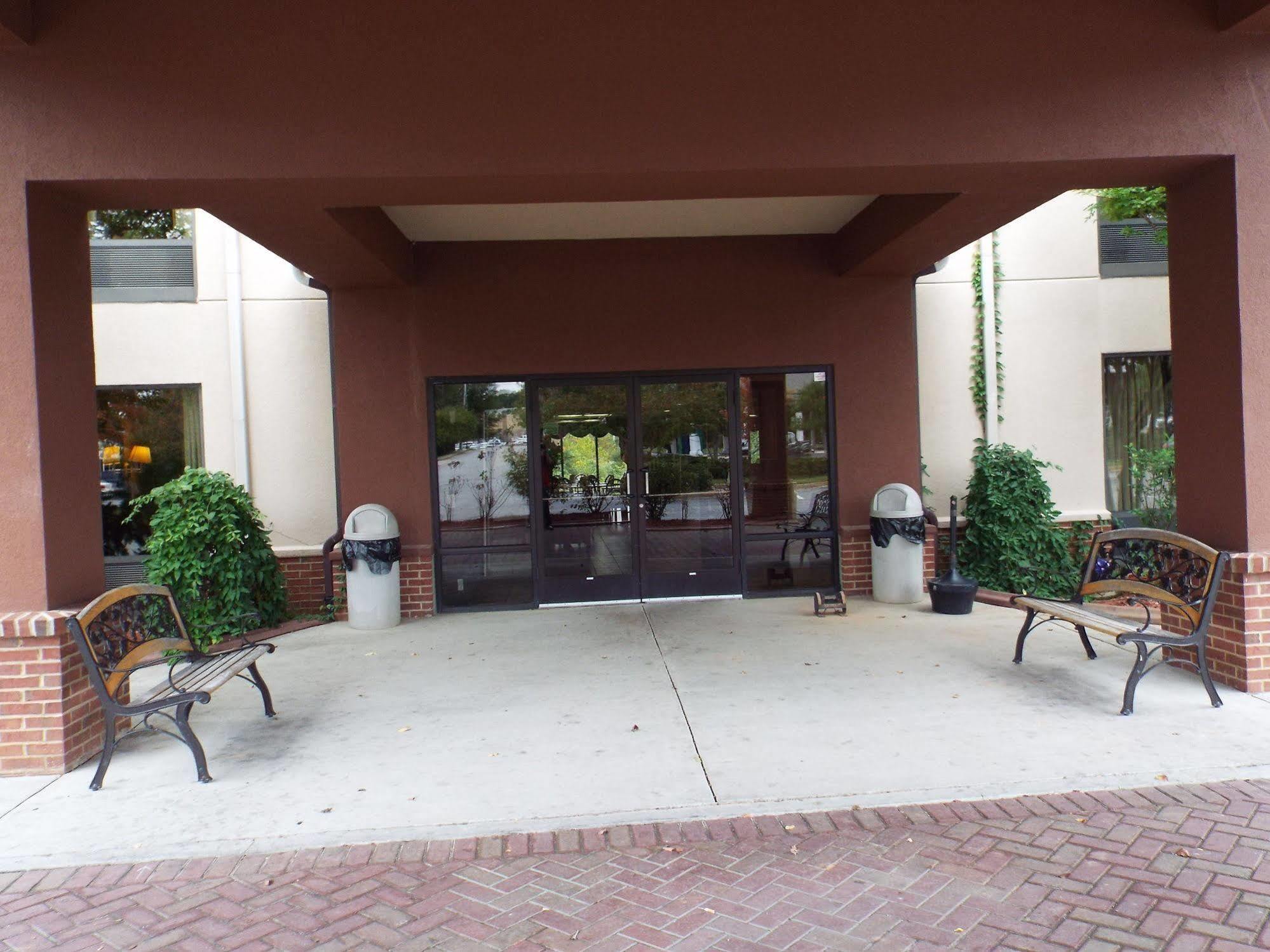 Quality Inn & Suites Canton, Ga Exteriér fotografie