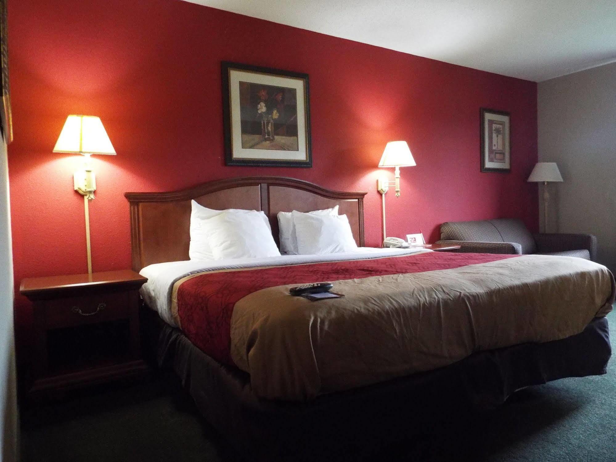 Quality Inn & Suites Canton, Ga Exteriér fotografie