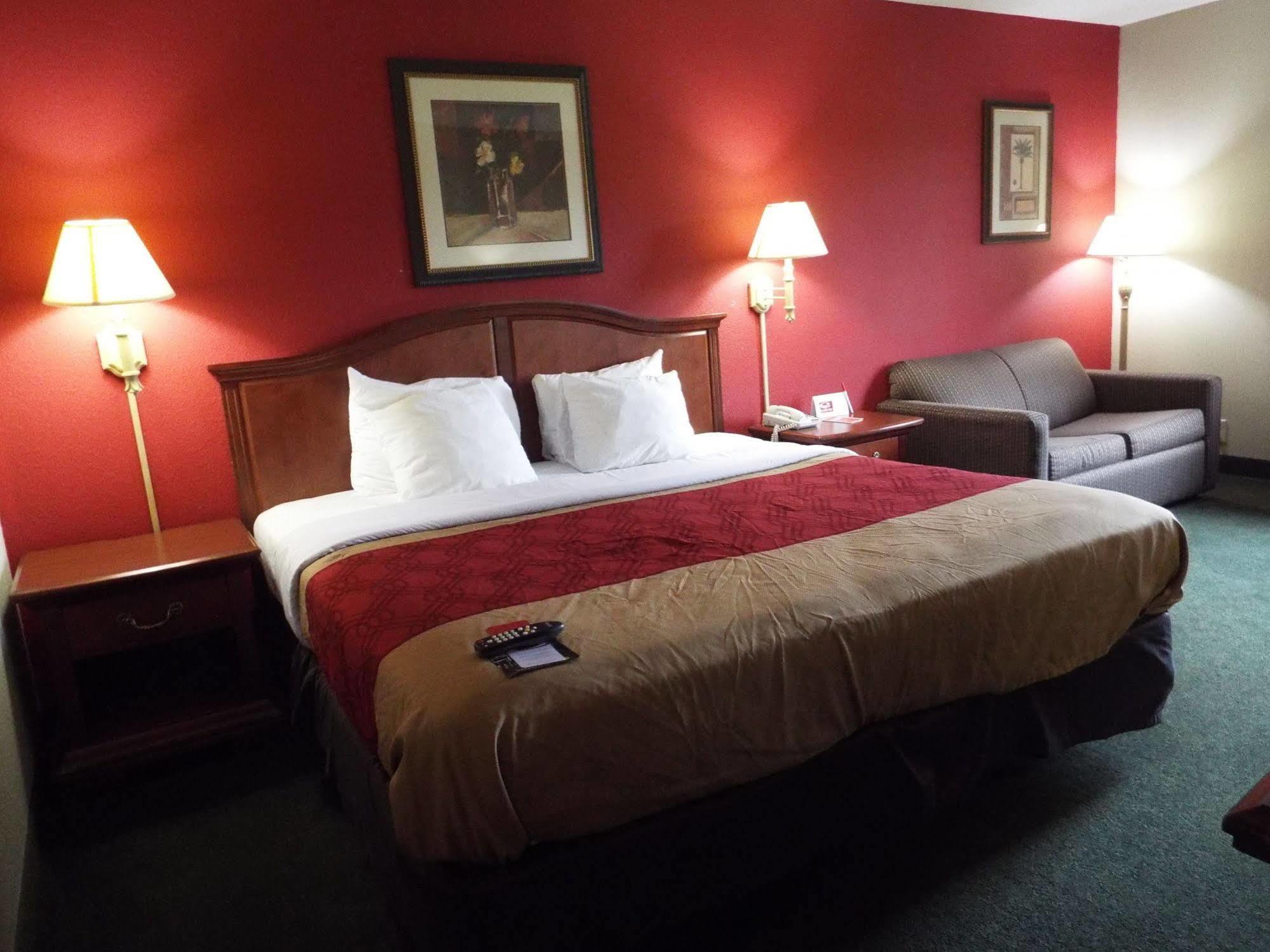 Quality Inn & Suites Canton, Ga Exteriér fotografie